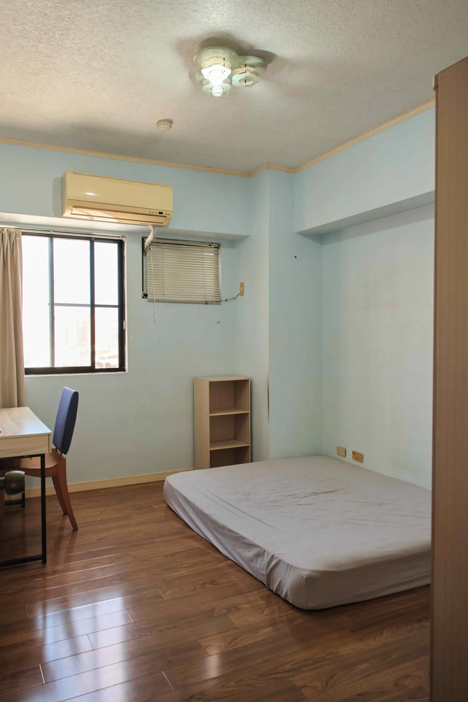 3 bedrooms apartment for rent in Beitun District, Taichung City | NT$ 26 000 | 30 ping slide 3