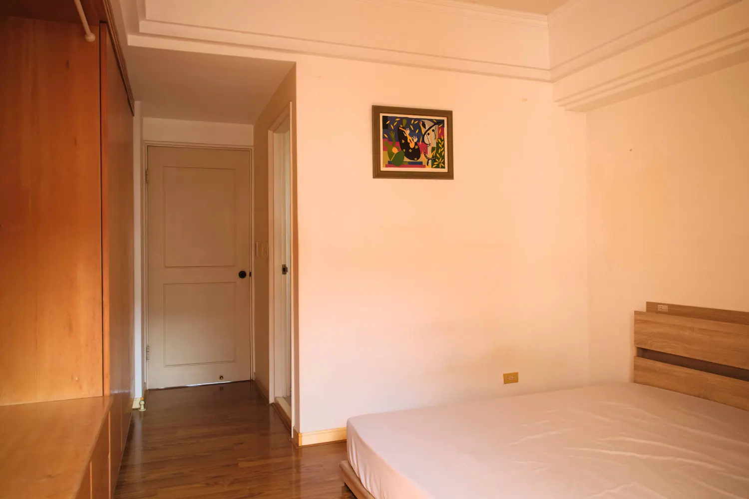 3 bedrooms apartment for rent in Beitun District, Taichung City | NT$ 26 000 | 30 ping slide 4