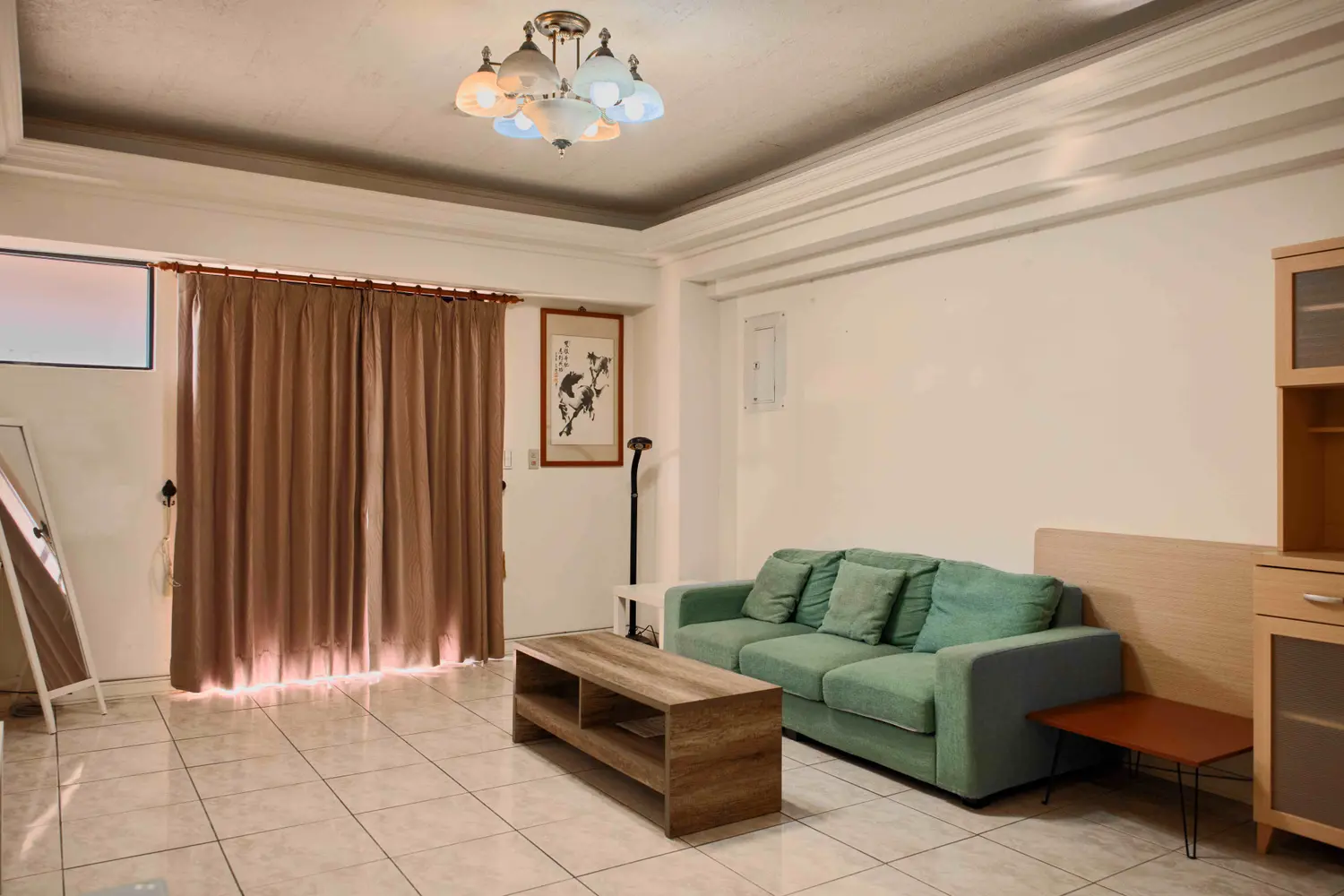 3 bedrooms apartment for rent in Beitun District, Taichung City | NT$ 26 000 | 30 ping slide 13