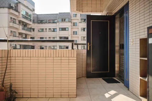 3 bedrooms apartment for rent in Beitun District, Taichung City | NT$ 26 000 | 30 ping slide 15