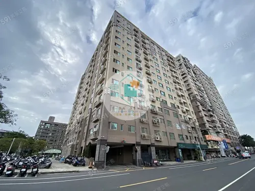 2 bedrooms apartment for rent in Anping District, Tainan City | TWD 16 800 | 17 ping slide 10