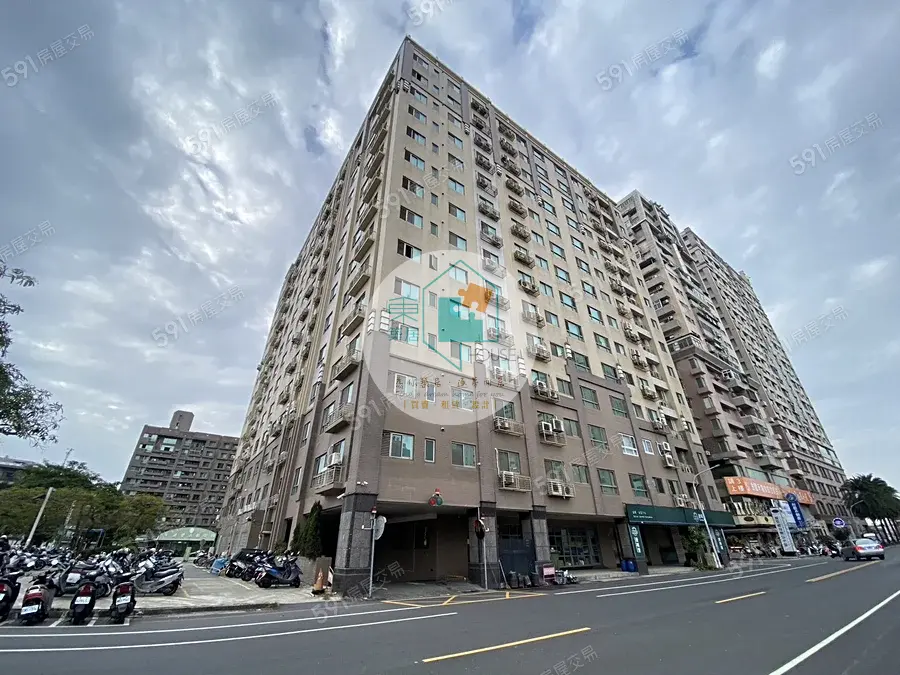 2 bedrooms apartment for rent in Anping District, Tainan City | TWD 16 800 | 17 ping slide 10