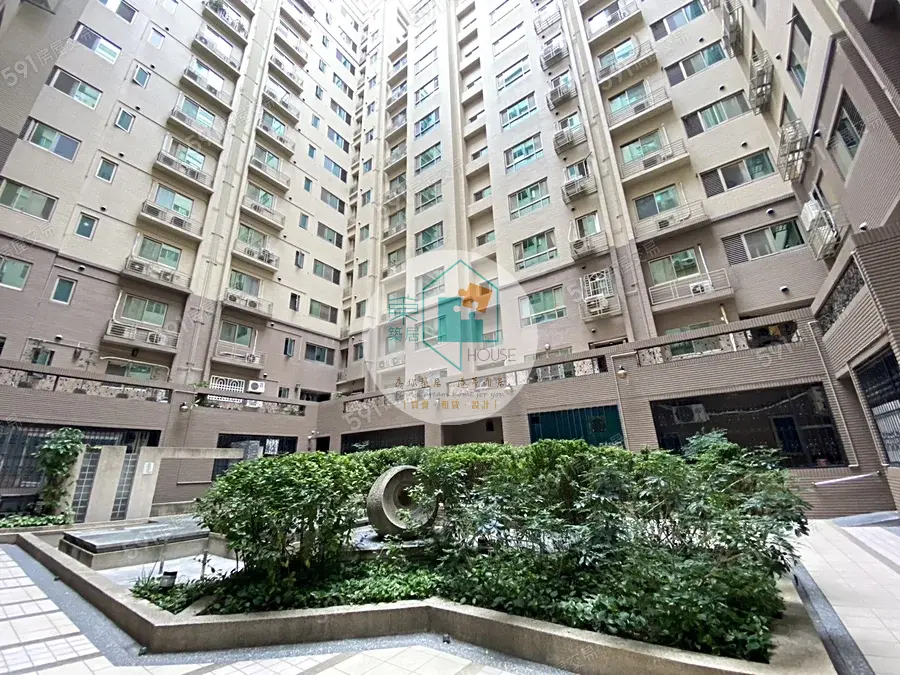 2 bedrooms apartment for rent in Anping District, Tainan City | TWD 16 800 | 17 ping slide 11