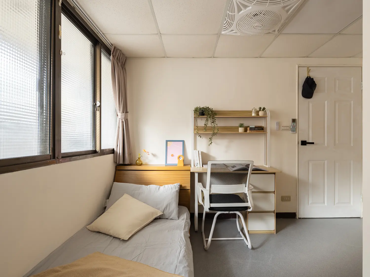 Room for rent in Daan District, Taipei City | NT$ 14 000 | 4 ping slide 14