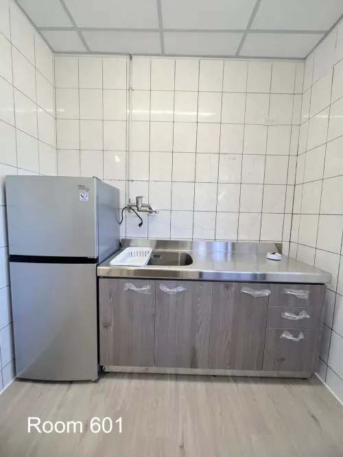 分租套房、雅房 出租 TWD 17 500 - 五工三路78巷 - 3 房