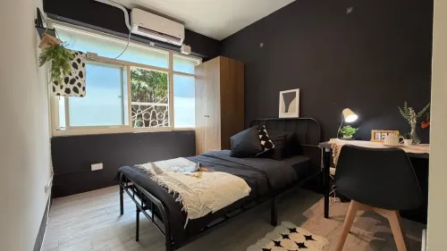 Room for rent NT$ 15 000 - Songshan Rd - 4 bedrooms