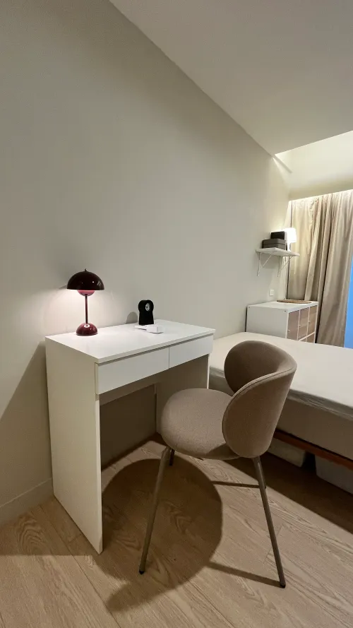 2 bedrooms apartment for rent in Shilin District, Taipei City | NT$ 26 800 | 22 ping slide 1