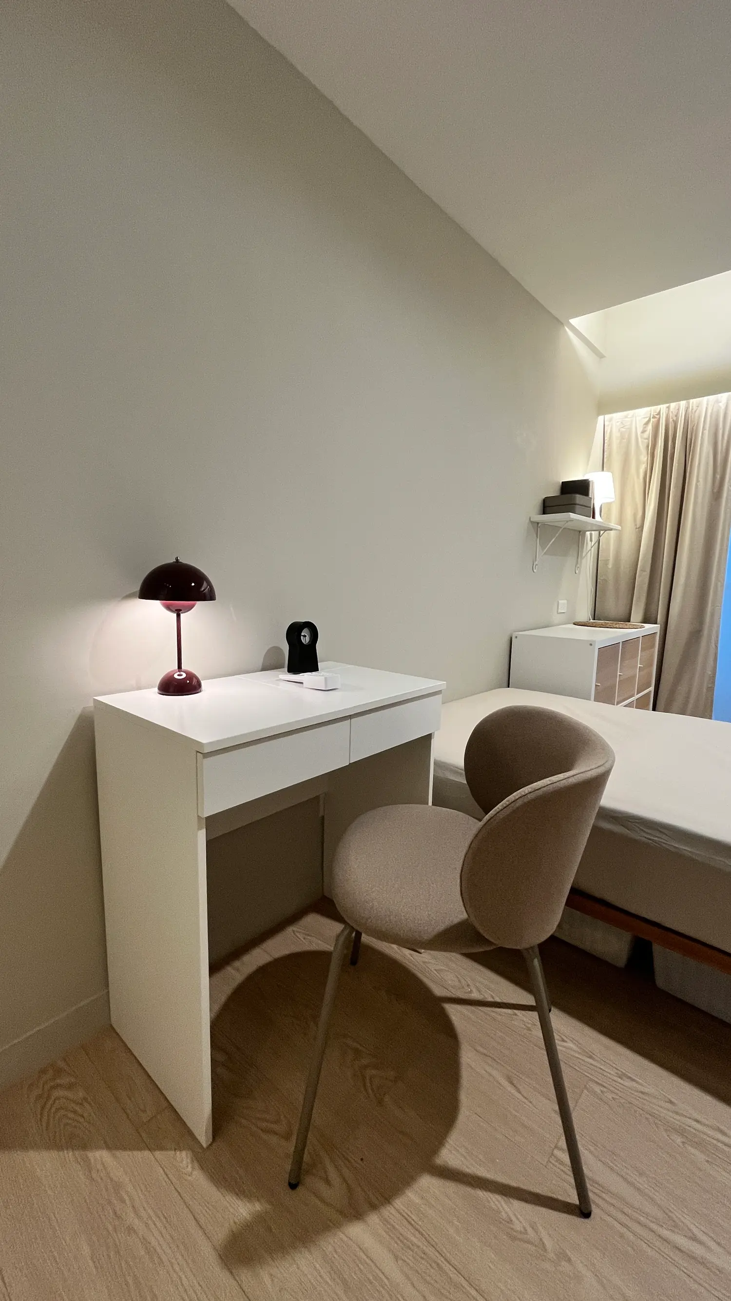 2 bedrooms apartment for rent in Shilin District, Taipei City | NT$ 26 800 | 22 ping slide 1
