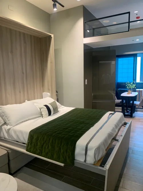 Apartment for rent TWD 63 000 -  - Studio