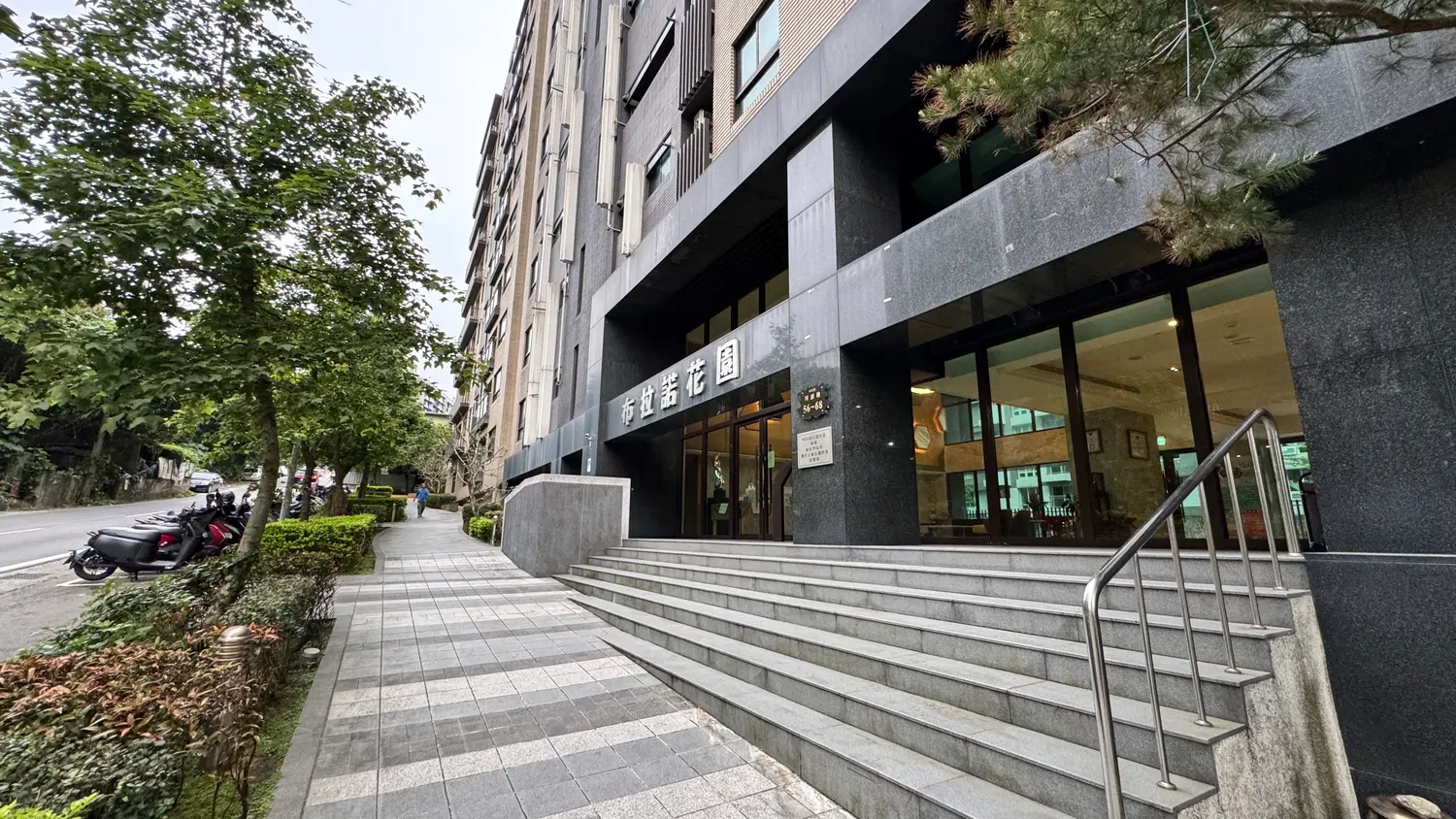 3 bedrooms apartment for rent in Tamsui District, New Taipei City | NT$ 33 000 | 34 ping slide 45