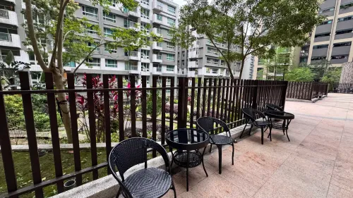 3 bedrooms apartment for rent in Tamsui District, New Taipei City | NT$ 33 000 | 34 ping slide 43