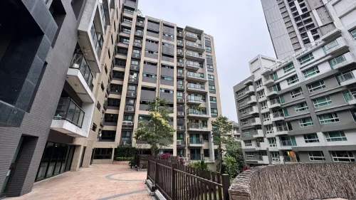 3 bedrooms apartment for rent in Tamsui District, New Taipei City | NT$ 33 000 | 34 ping slide 44