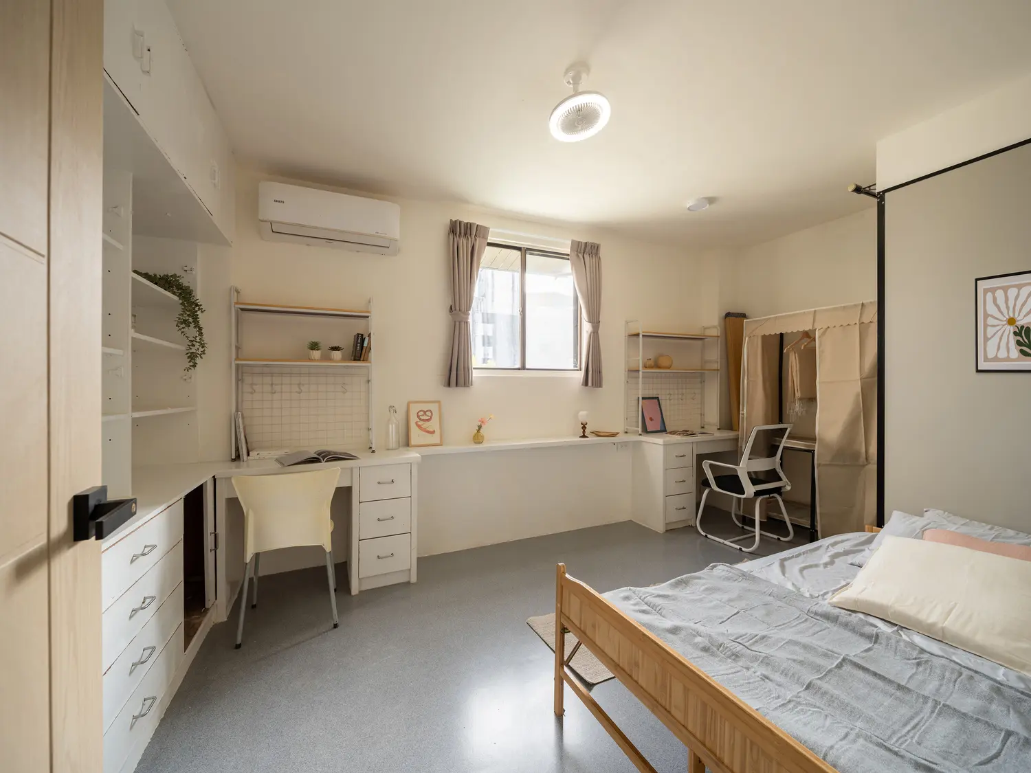 Room for rent in Daan District, Taipei City | NT$ 14 000 | 4 ping slide 9