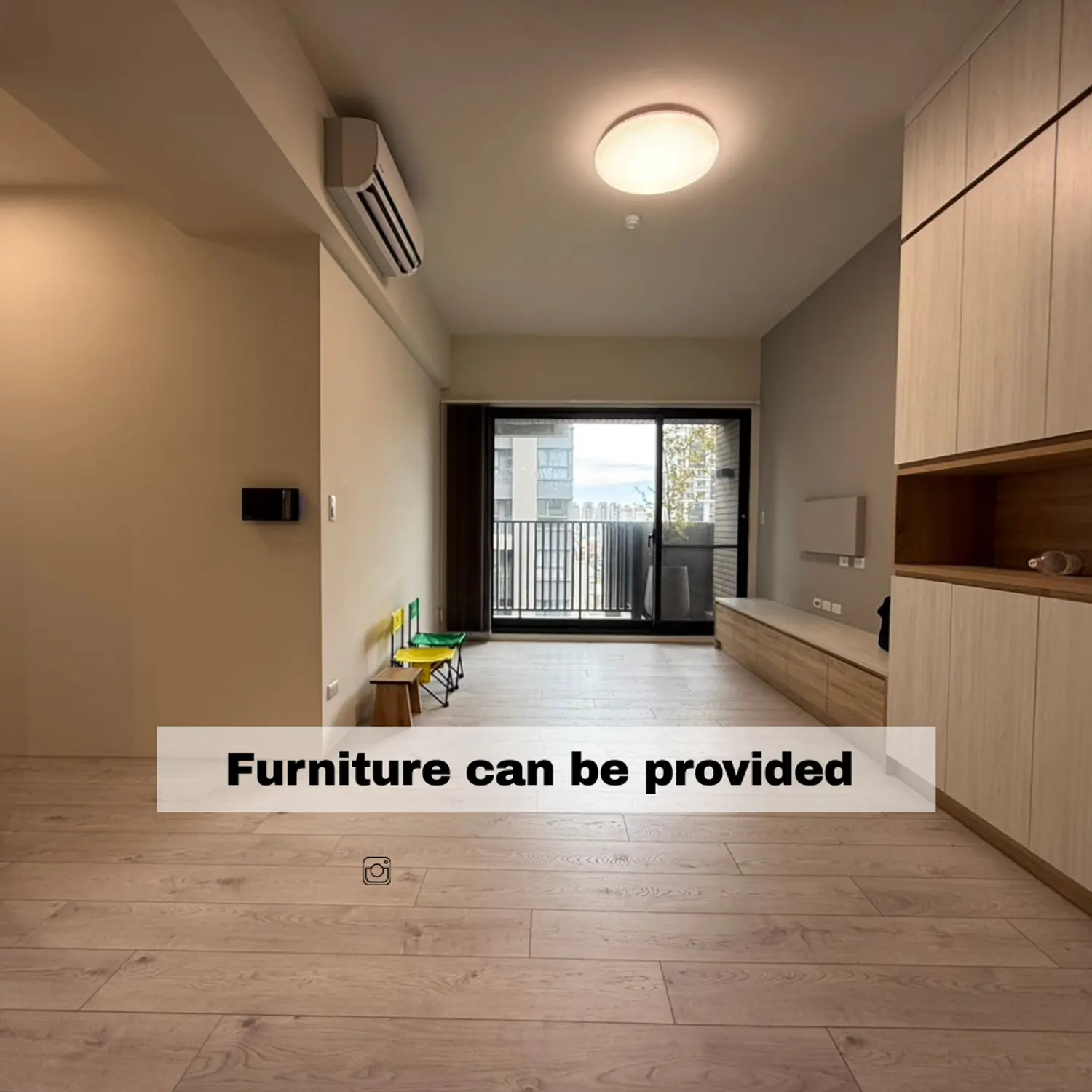 3 bedrooms apartment for rent TWD 33 000 - 25 ping - East District,Taichung City slide 0