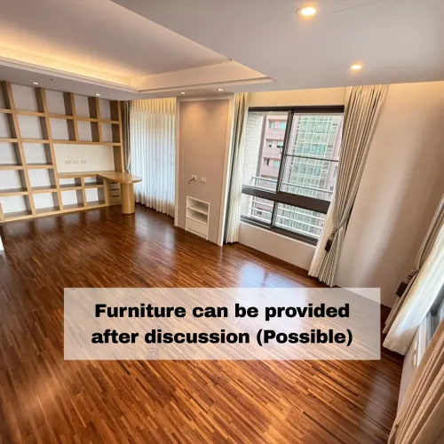 Apartment for rent TWD 42 000 - Section 4, Taiwan Boulevard - 3 bedrooms
