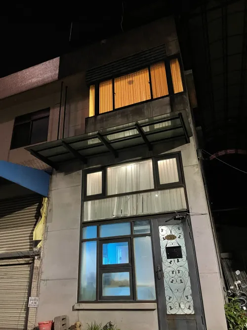 1 room townhouse for rent in Beitun District, Taichung City | NT$ 18 000 | 18 ping slide 6