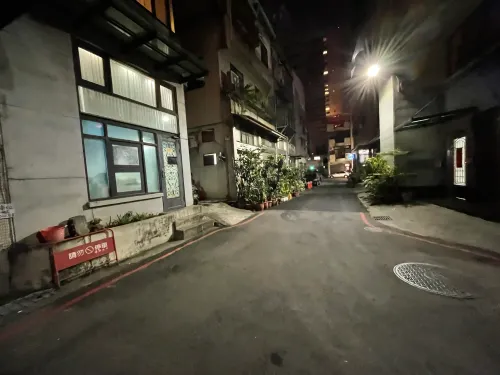 1 room townhouse for rent in Beitun District, Taichung City | NT$ 18 000 | 18 ping slide 9