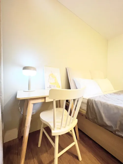 2 bedrooms apartment for rent in Yonghe District, New Taipei City | NT$ 25 000 | 15 ping slide 2
