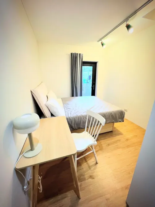 2 bedrooms apartment for rent in Yonghe District, New Taipei City | NT$ 25 000 | 15 ping slide 6