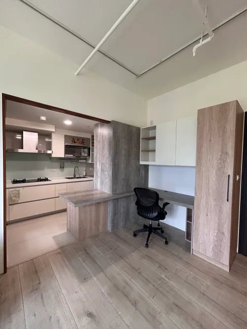 2 bedrooms apartment for rent in Shilin District, Taipei City | NT$ 55 000 | 19 ping slide 2
