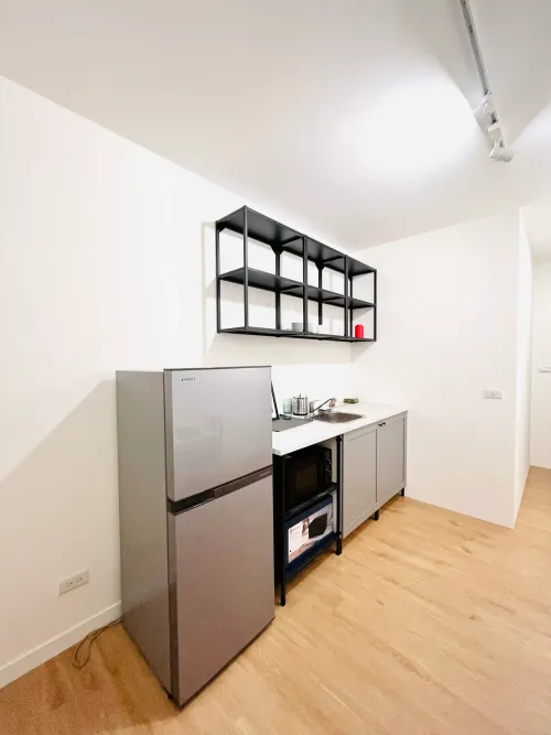 2 bedrooms apartment for rent in Yonghe District, New Taipei City | NT$ 25 000 | 15 ping slide 9