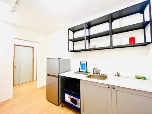 2 bedrooms apartment for rent in Yonghe District, New Taipei City | NT$ 25 000 | 15 ping slide 10