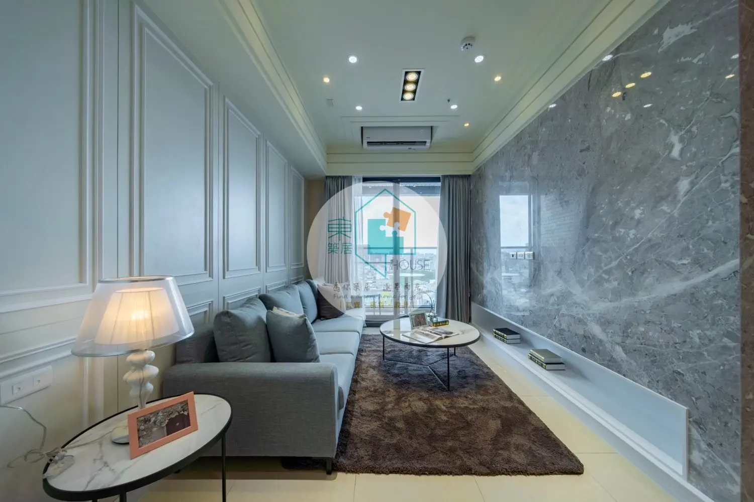 3 bedrooms apartment for rent TWD 40 000 - 20 ping - West Central District,Tainan City slide 0