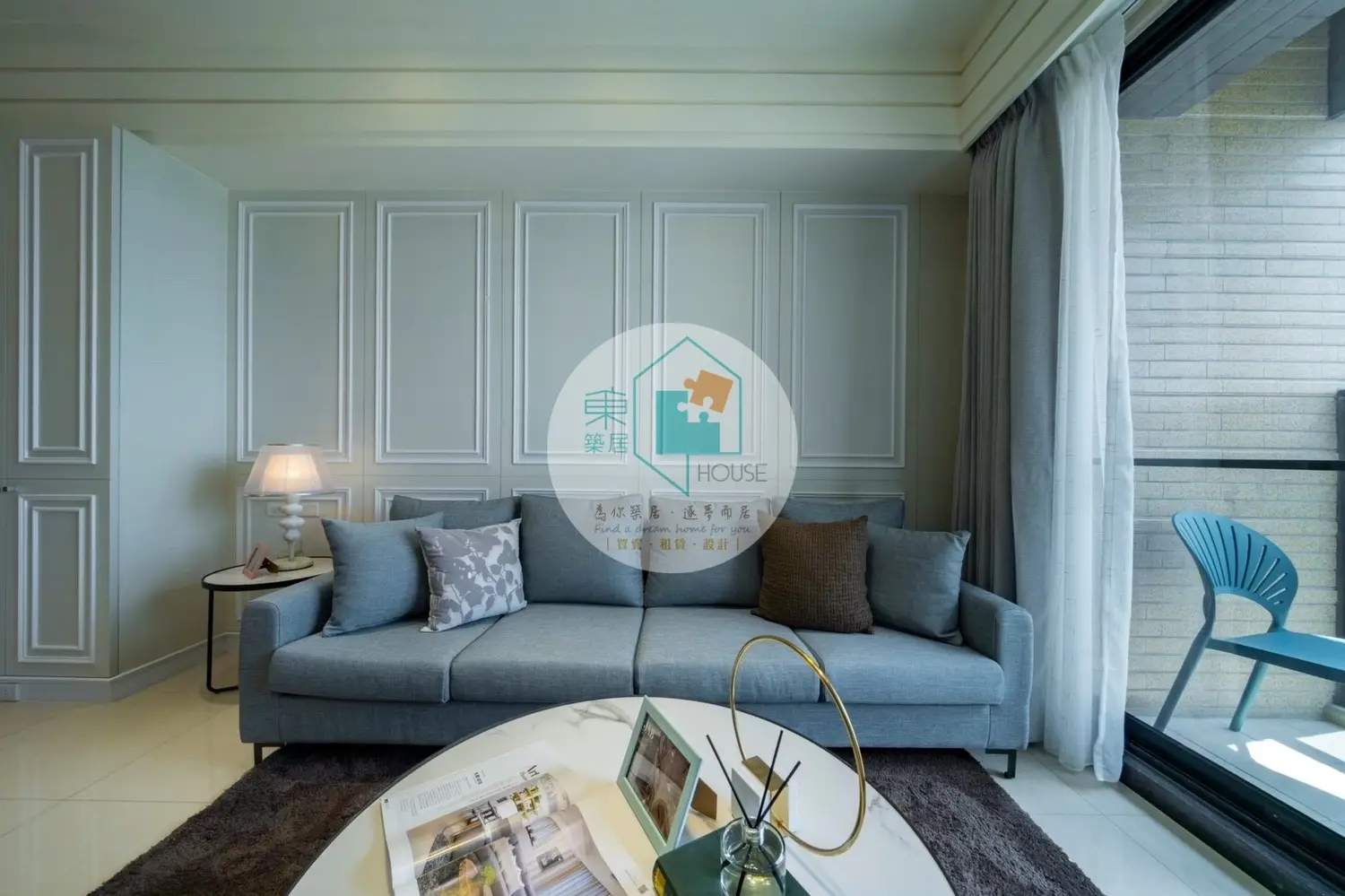 3 bedrooms apartment for rent TWD 40 000 - 20 ping - West Central District,Tainan City slide 2