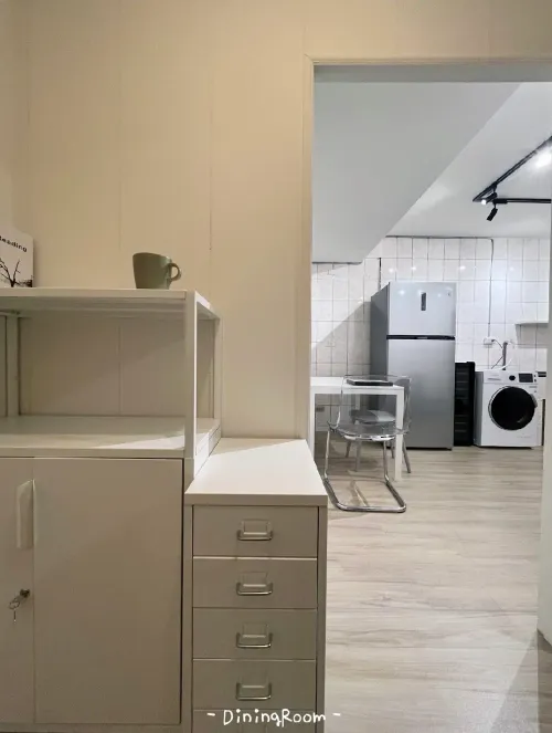 Room for rent NT$ 15 800 - Section 1, Nanchang Rd - 7 bedrooms