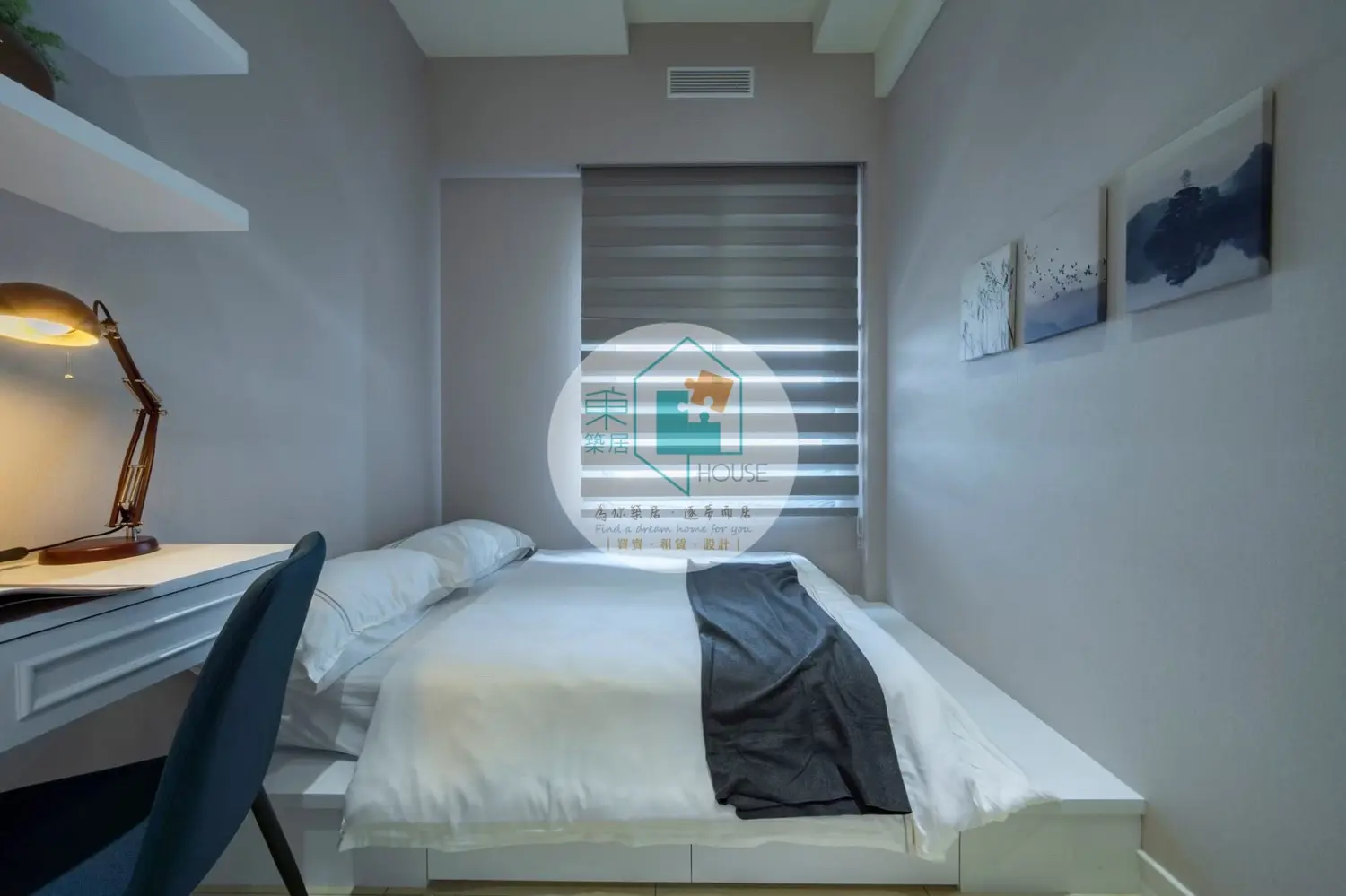 3 bedrooms apartment for rent TWD 40 000 - 20 ping - West Central District,Tainan City slide 11