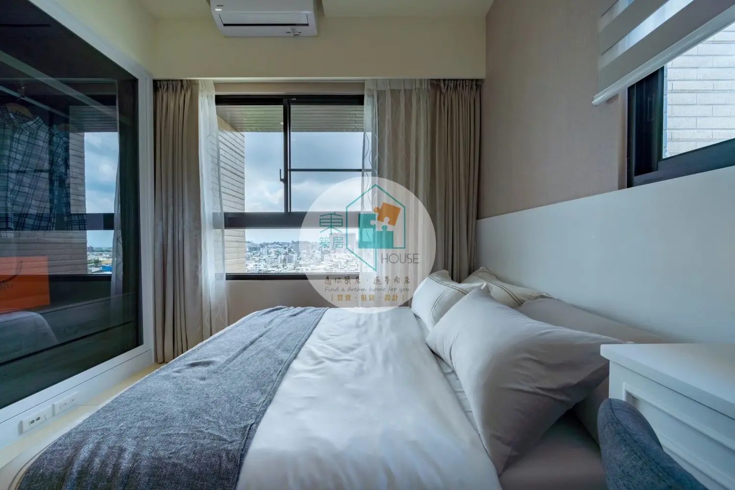3 bedrooms apartment for rent TWD 40 000 - 20 ping - West Central District,Tainan City slide 8