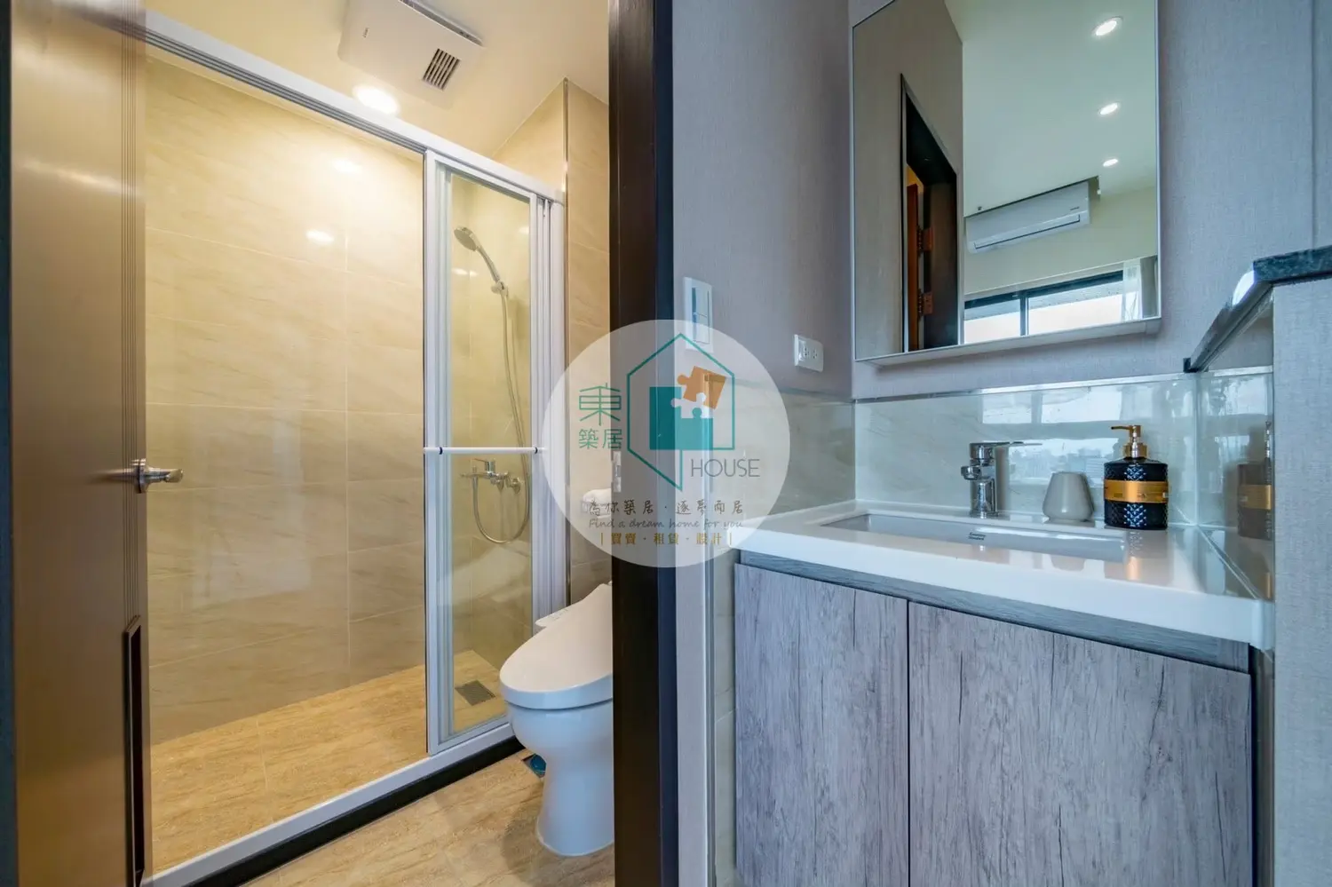 3 bedrooms apartment for rent TWD 40 000 - 20 ping - West Central District,Tainan City slide 9