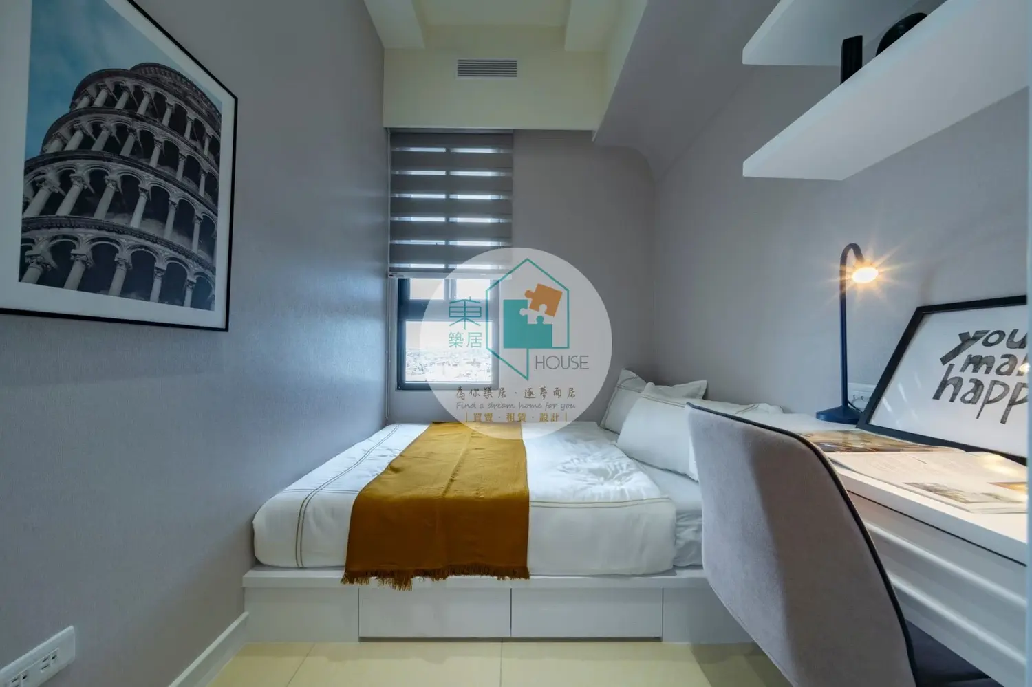 3 bedrooms apartment for rent TWD 40 000 - 20 ping - West Central District,Tainan City slide 13