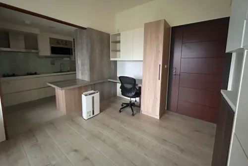 2 bedrooms apartment for rent in Shilin District, Taipei City | NT$ 55 000 | 19 ping slide 3