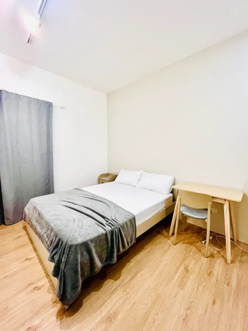 2 bedrooms apartment for rent in Yonghe District, New Taipei City | NT$ 25 000 | 15 ping slide 12