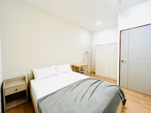 2 bedrooms apartment for rent in Yonghe District, New Taipei City | NT$ 25 000 | 15 ping slide 13