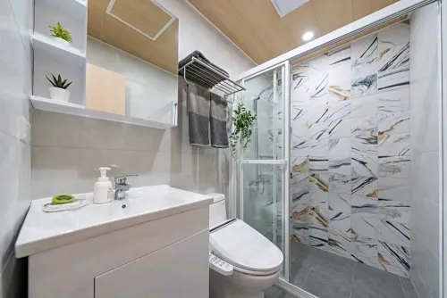 1 room apartment for rent in Xinyi District, Taipei City | NT$ 42 800 | 15 ping slide 7