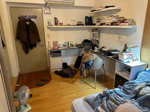 分租套房、雅房 出租 TWD 17 000 - 永康街47巷 - 4 房