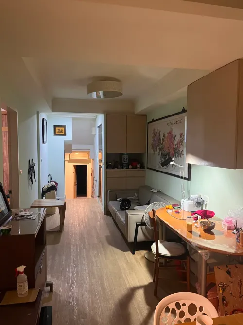 Apartment for rent TWD 28 000 - Zhangchun Rd - 2 bedrooms