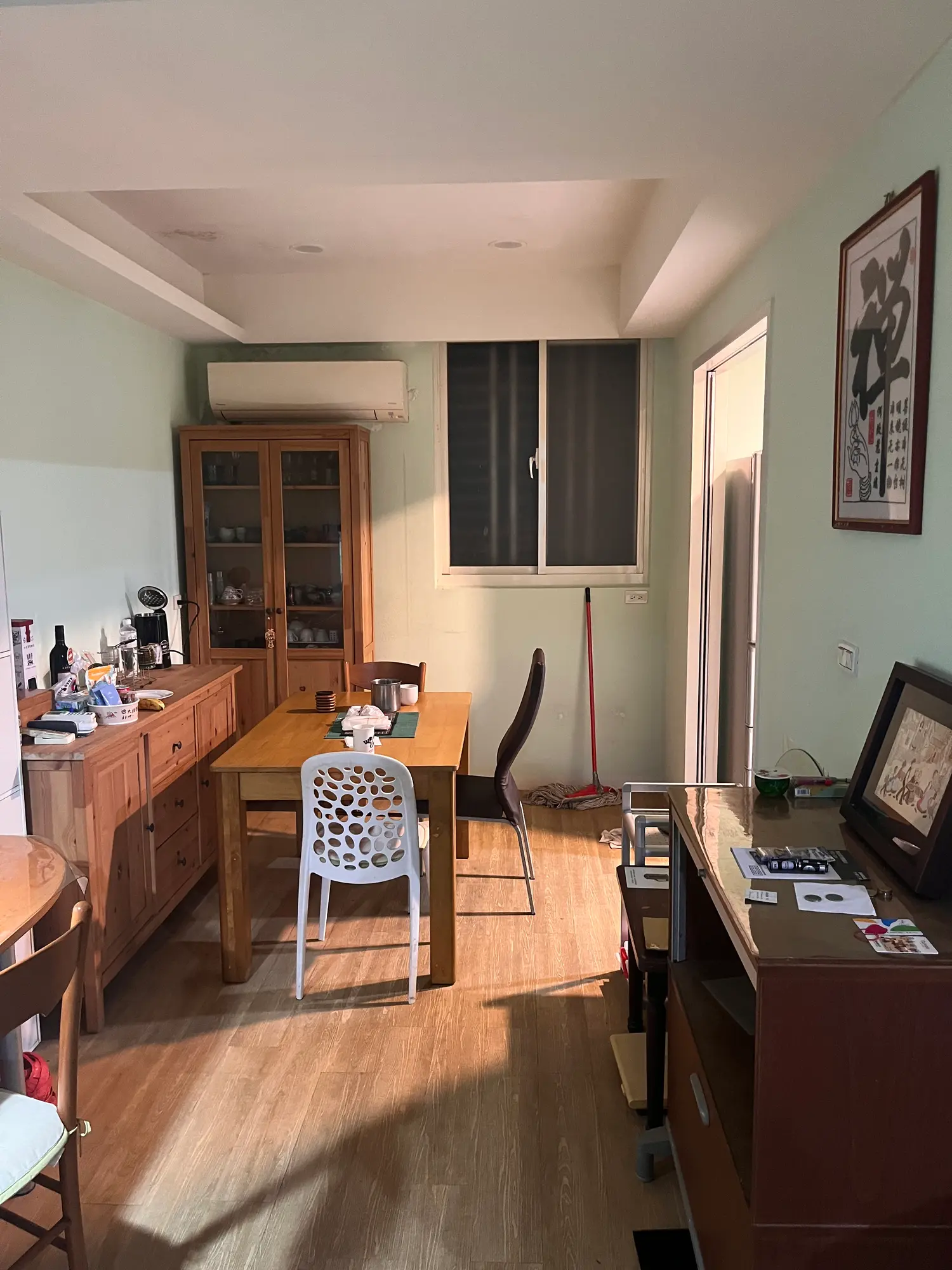 2 bedrooms apartment for rent TWD 28 000 - 50 ping - Xindian District, New Taipei City slide 1