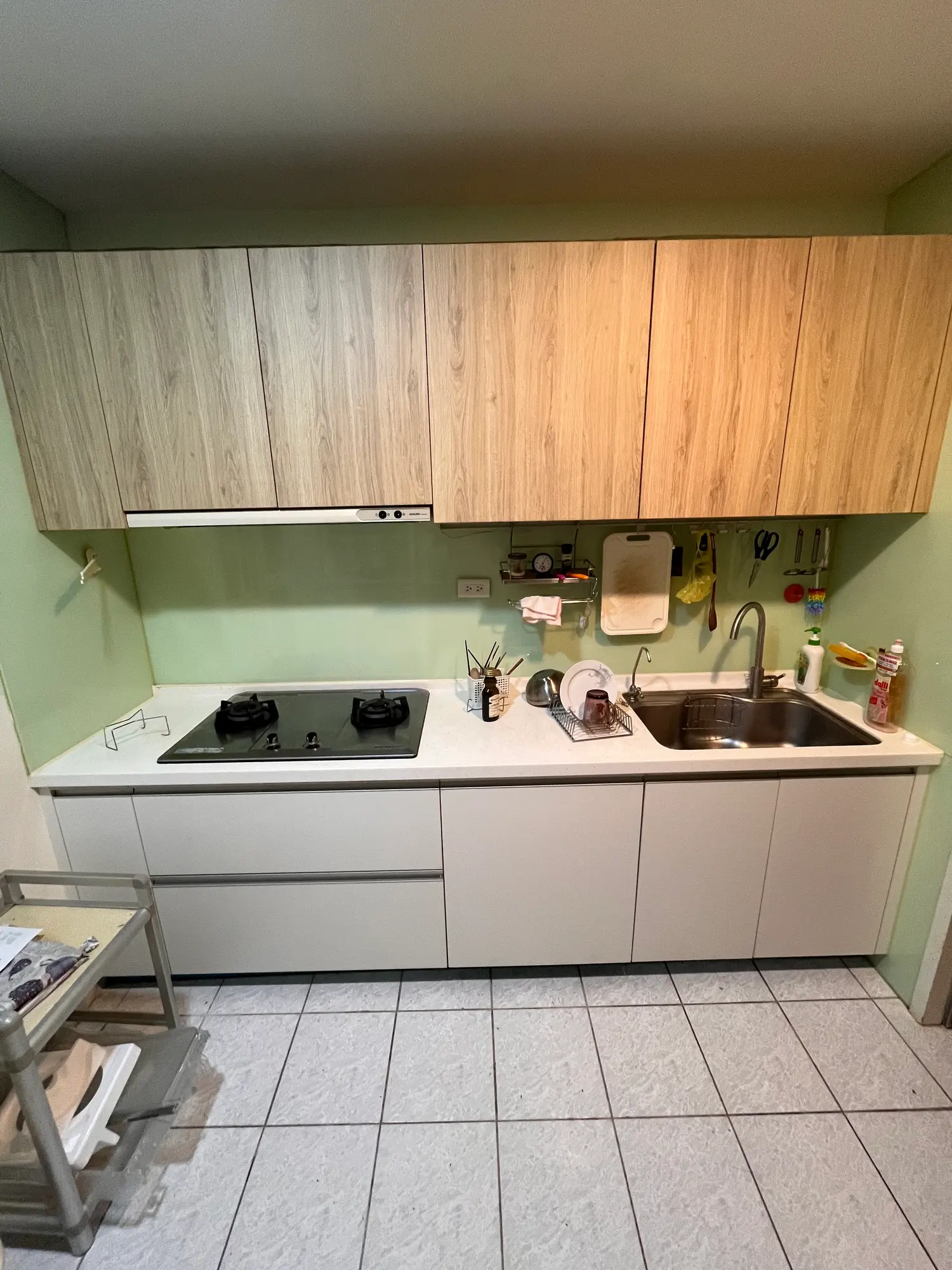 2 bedrooms apartment for rent TWD 28 000 - 50 ping - Xindian District, New Taipei City slide 5