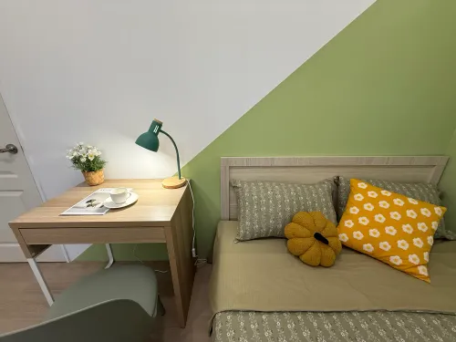 Room for rent NT$ 22 500 - Lane 22, Wenzhou Street - 1 room