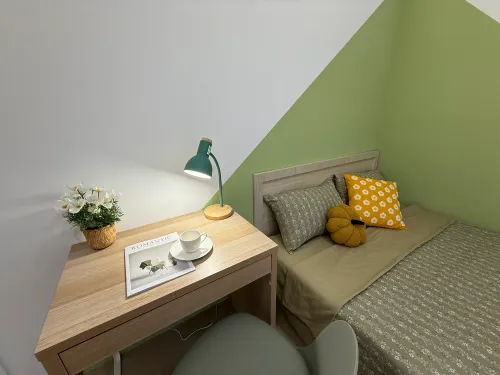 Room for rent NT$ 22 500 - Lane 22, Wenzhou Street - 1 room