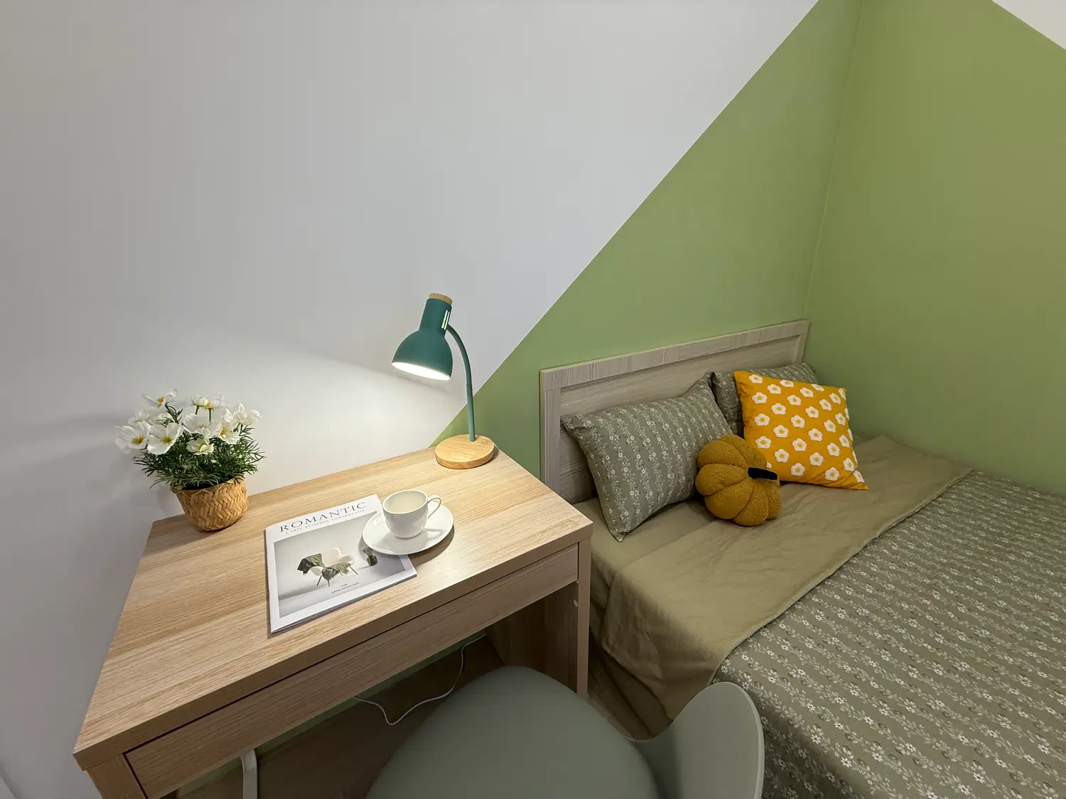 Room for rent in Taipei City, Daan District | NT$ 22 500 | 6 ping slide 9