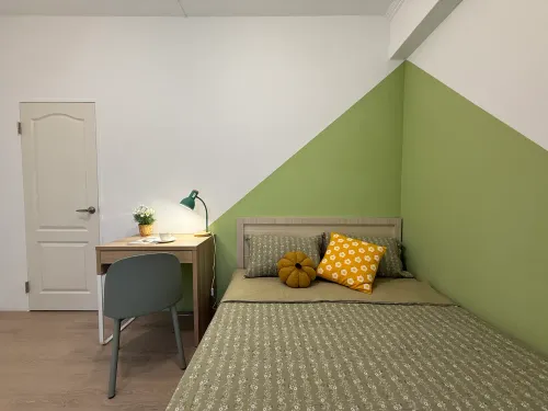 Room for rent NT$ 22 500 - Lane 22, Wenzhou Street - 1 room