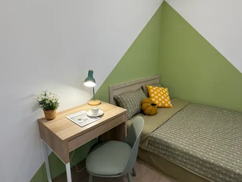 Room for rent NT$ 22 500 - Lane 22, Wenzhou Street - 1 room