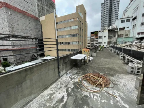 1 room townhouse for rent in Beitun District, Taichung City | NT$ 18 000 | 18 ping slide 8