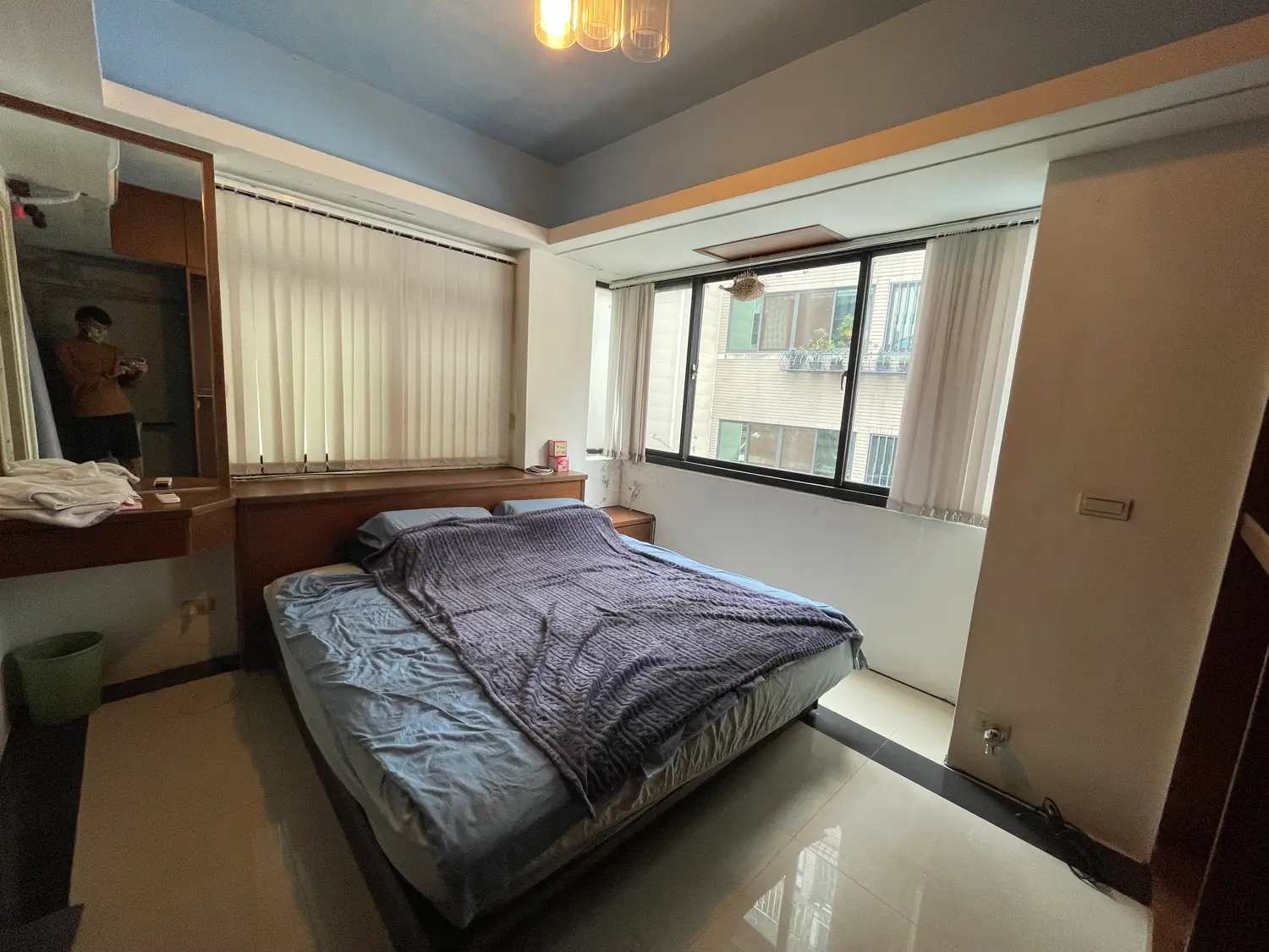 1 room townhouse for rent in Beitun District, Taichung City | NT$ 18 000 | 18 ping slide 5