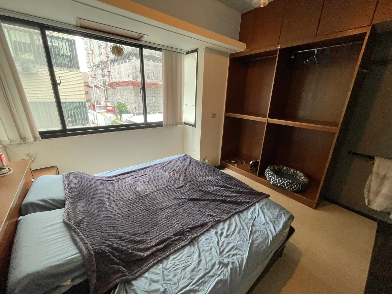 1 room townhouse for rent in Beitun District, Taichung City | NT$ 18 000 | 18 ping slide 4