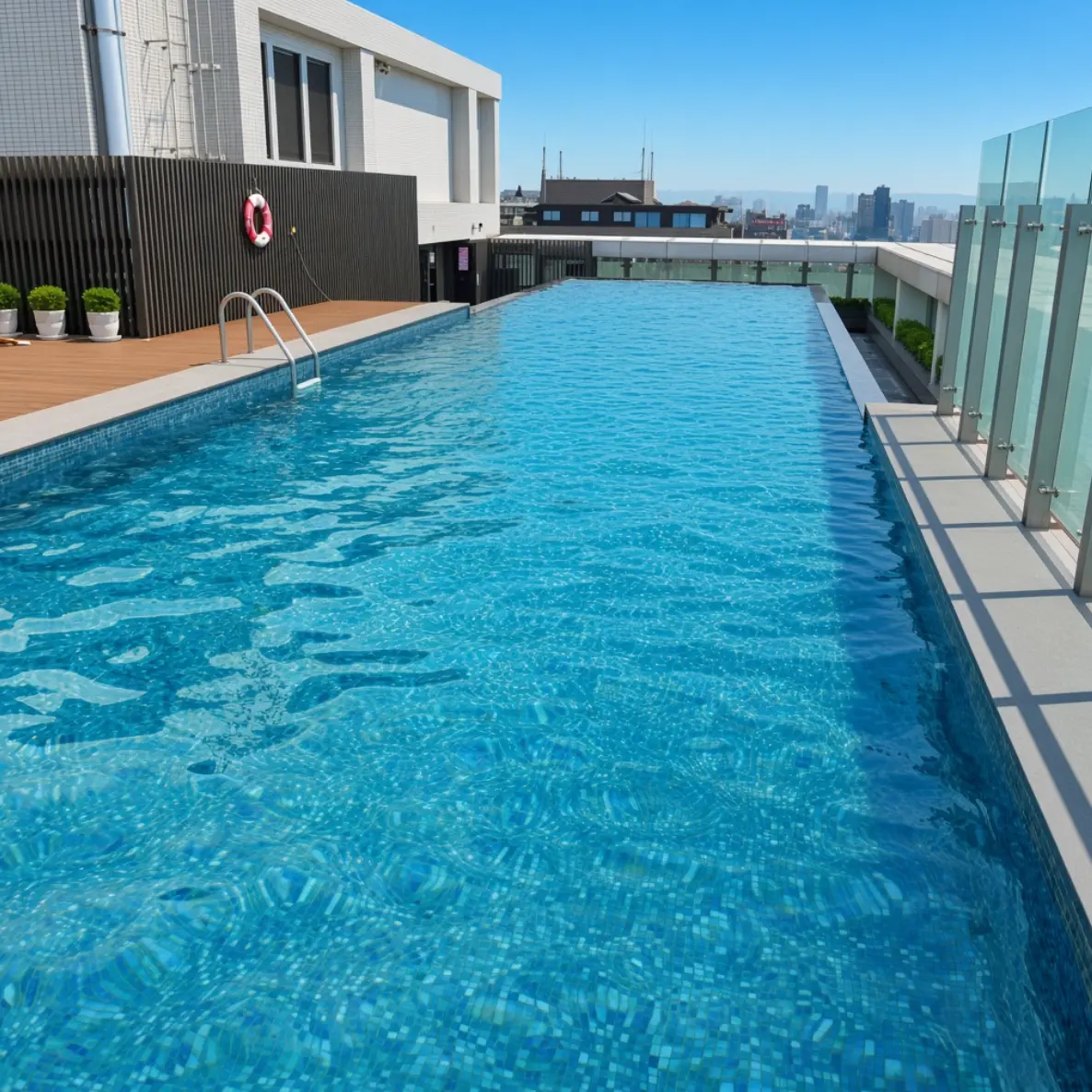 1 bedroom apartment for rent in Zhongshan District, Taipei City | NT$ 60 000 | 17 ping slide 1